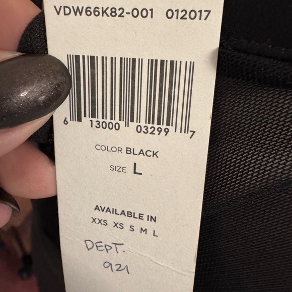 BCBGeneration Mesh Trim Tent Dress. NWT. Sz: Lg, Y2K, NWT - Picture 12 of 13